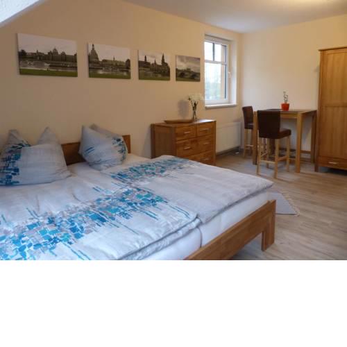 Ferienwohnung Ortrand - Pension