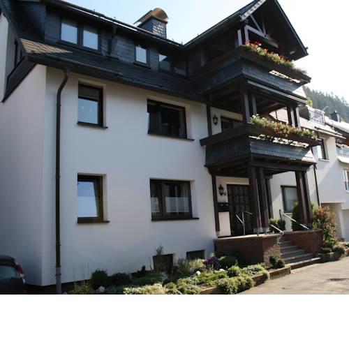 Ferienwohnung Ortsmitte-Willingen