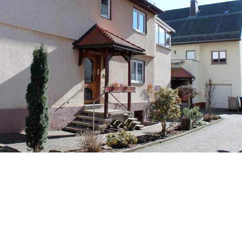 Ferienwohnung Ortsmitte