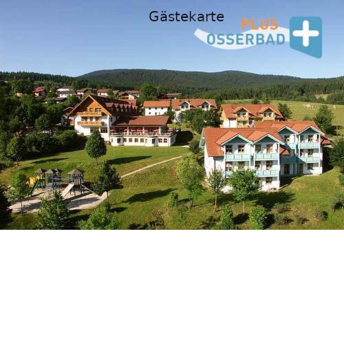 Ferienwohnung Osserglück