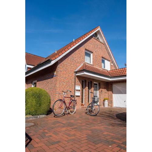 Ferienwohnung Ostfriesenglück