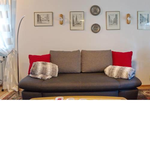 Ferienwohnung Ostrach