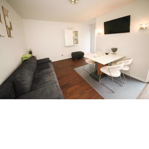 Ferienwohnung Ostsee Lounge