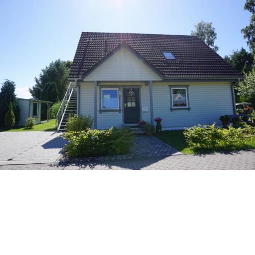 Ferienwohnung Ostseebad Karlshagen