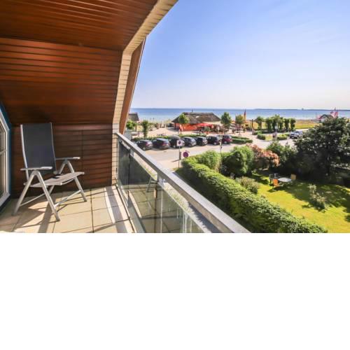 Ferienwohnung Ostseeblick App. 08