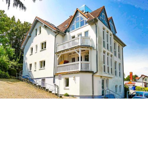 Ferienwohnung Ostseeblick in Lohme