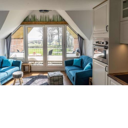 Ferienwohnung Ostseeblick Kronsgaard