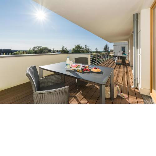 Ferienwohnung Ostseeblick WE 13 Villa Sanddorn