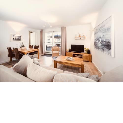 Ferienwohnung Ostseeblick WE 15 Villa Seeadler