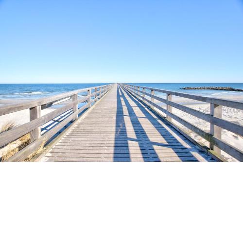 Ferienwohnung Ostseeglück, Schönberger Strand, Meerblick