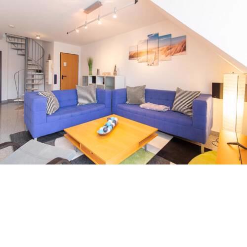 Ferienwohnung Ostseeherz Scharbeutz