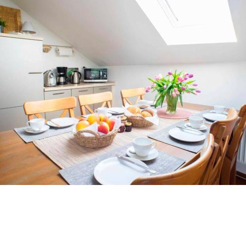 Ferienwohnung Ostseekoje - mit Terrasse und Garten