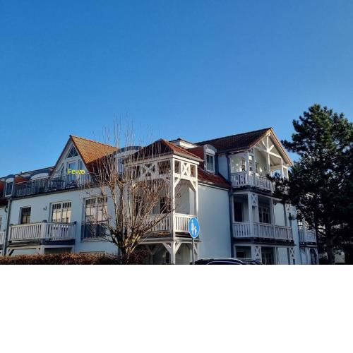 Ferienwohnung Ostseekrone