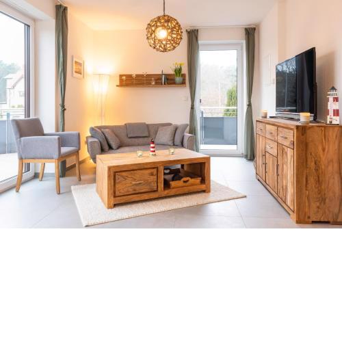 Ferienwohnung Ostseeliebe in Kölpinsee