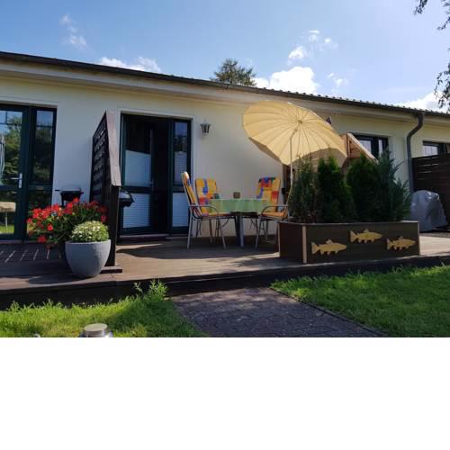 Cozy Apartment In Beckerwitz With Garden
