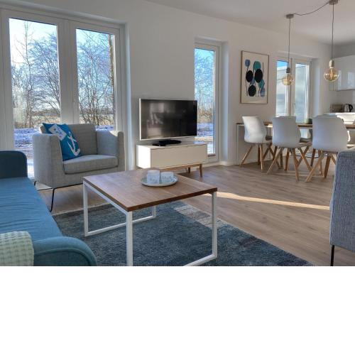 Ferienwohnung OstseeLounge 44 Olpenitz