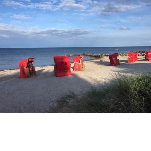 Ferienwohnung Ostseemuschel