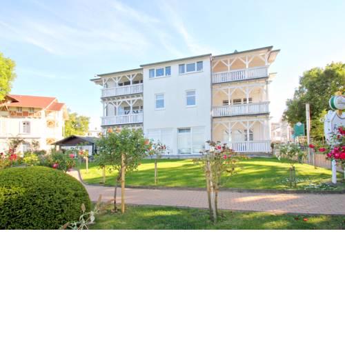 Ferienwohnung Ostseeperle Rügen