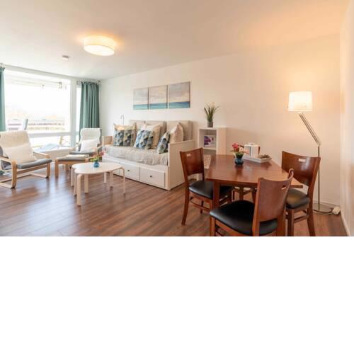 Ferienwohnung Ostseeschnucke