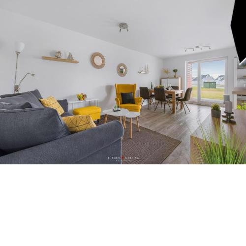 Ferienwohnung Ostseeskipper 56 Olpenitz