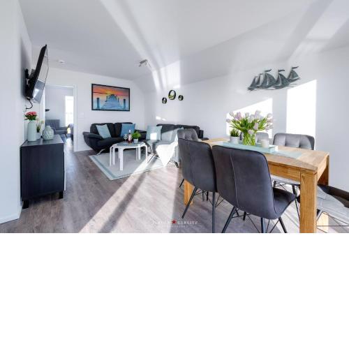 Ferienwohnung Ostseeskipper Olpenitz