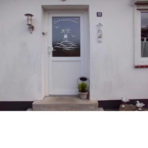 Ferienwohnung "Ostseestuuv" - [#5672]
