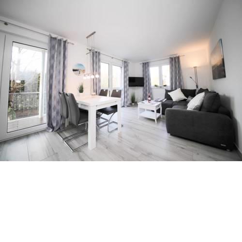 Ferienwohnung Ostseetraum
