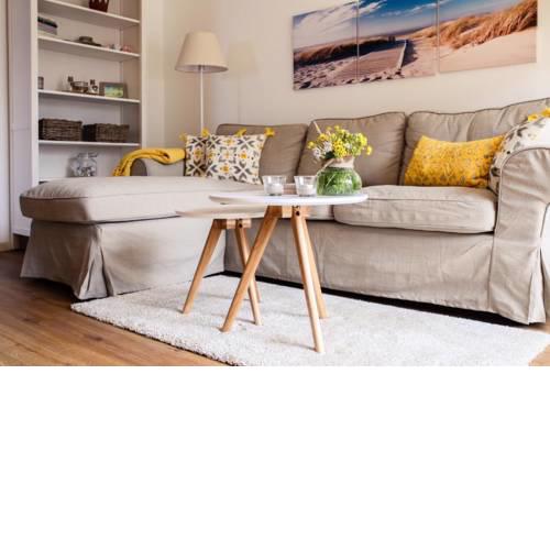 Ferienwohnung Ostwind in Born