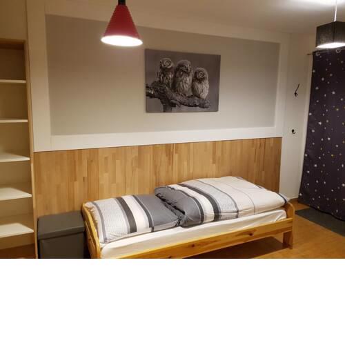 Ferienwohnung Ottobeuren EG Nord