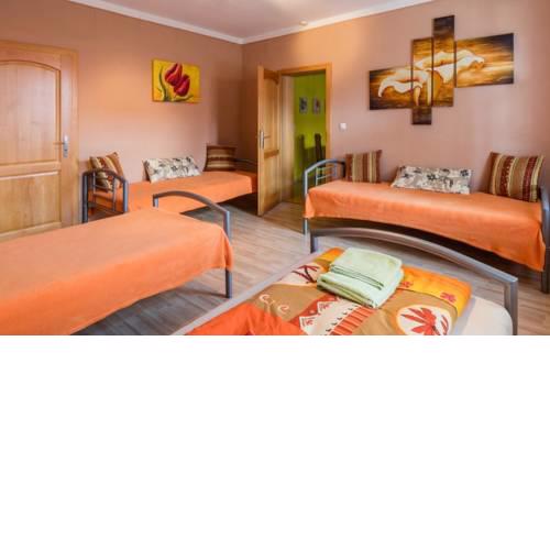 Ferienwohnung Padel