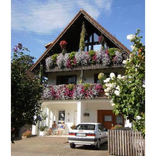 Ferienwohnung Paffendorf