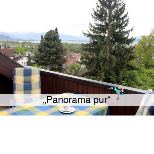 Ferienwohnung Panorama pur