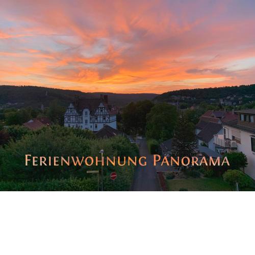Ferienwohnung Panorama