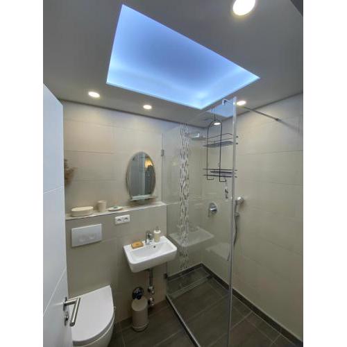 Ferienwohnung Panoramablick - Alpenmagie Suites