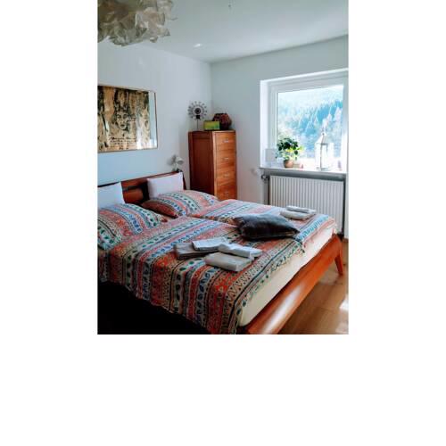 Ferienwohnung Panoramablick Harz