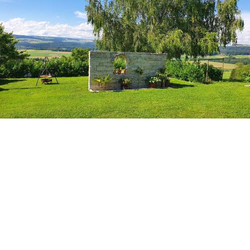 Ferienwohnung-Panoramablick-Küssaberg