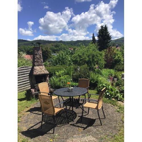 Ferienwohnung Panoramablick