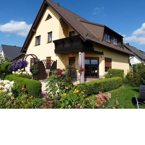 Ferienwohnung Panoramablick