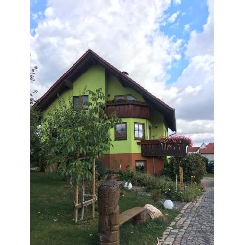 Ferienwohnung Panta Rhei