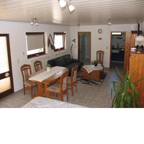 Ferienwohnung Pargen