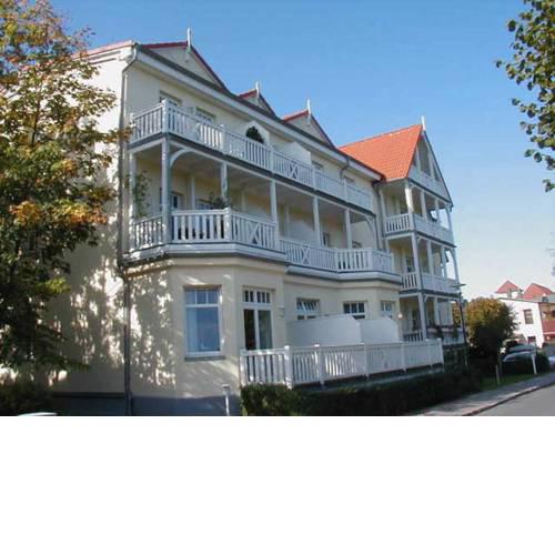 Ferienwohnung Parkblick Nr. 25