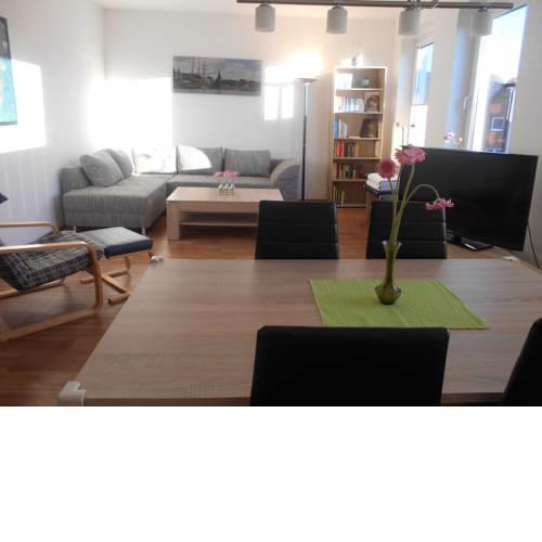 Ferienwohnung Parkgarten