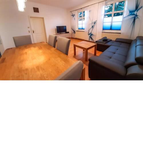 Ferienwohnung Pasewalk