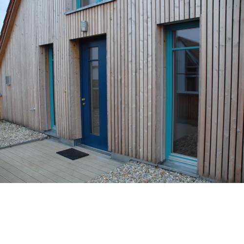 Ferienwohnung Passivhaus "Schöne Aussicht"