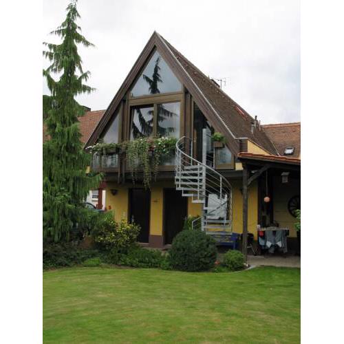 Ferienwohnung Paulina