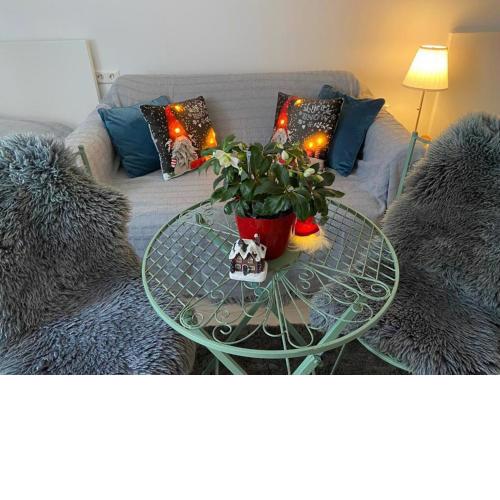Ferienwohnung Pension Am Berg