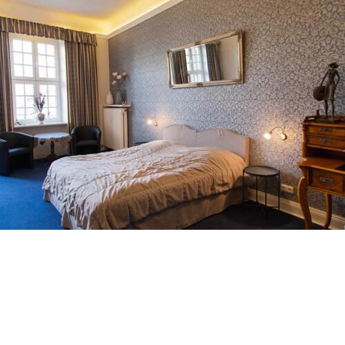Ferienwohnung Pension Am Park