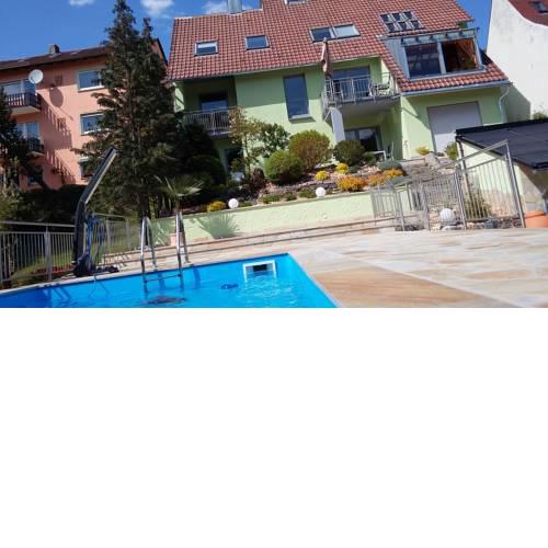 Ferienwohnung Pension am Weinberg