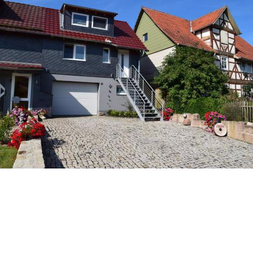 Ferienwohnung-Pension Werrablick
