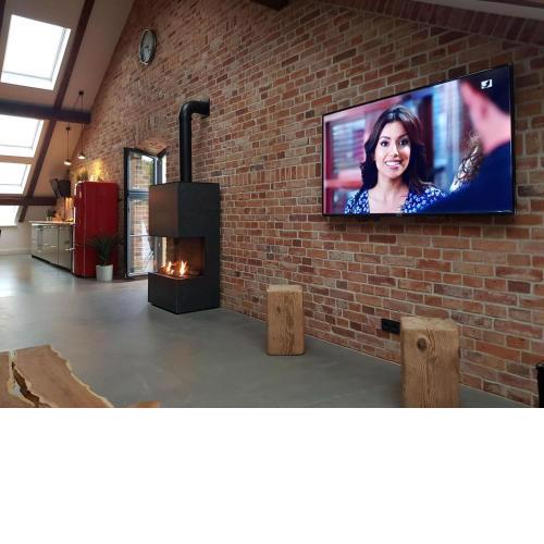 Ferienwohnung Penthouse am Alten Zeughaus Flensburg